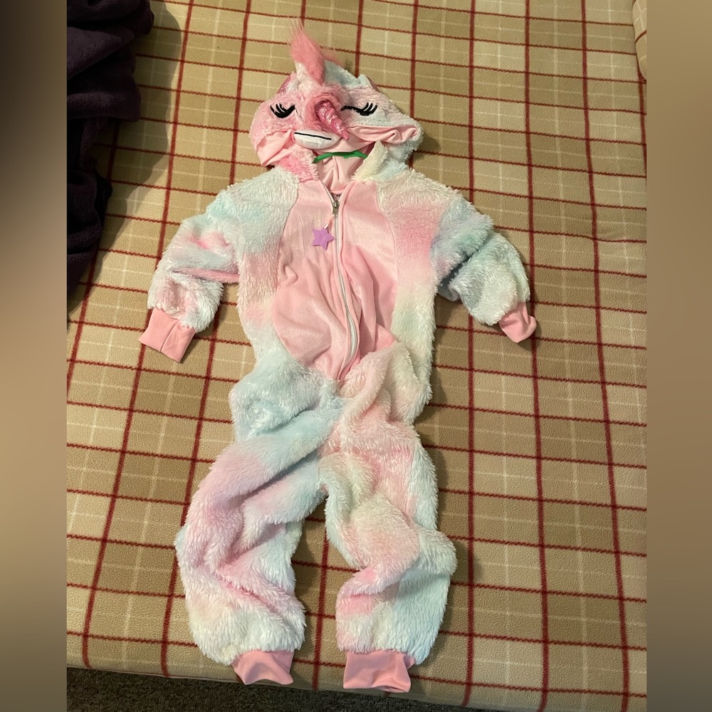 Unicorn costume